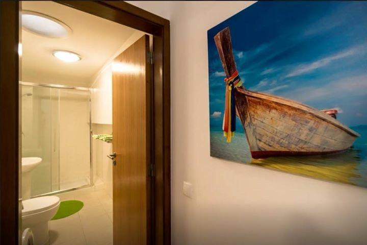Apartamento Dos Peixes Apartment Sesimbra Exterior photo